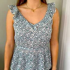 Melrose and Market size small top